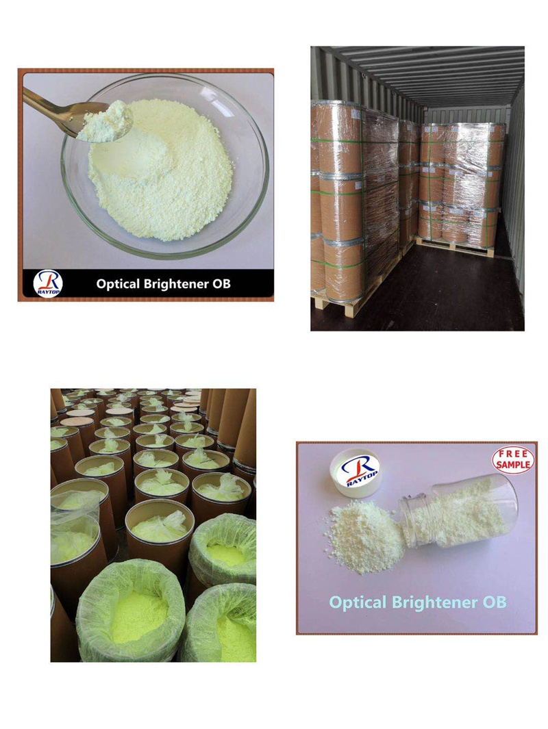 Powder Optical Brightener KSN 368 CAS NO.:5242-49-9 in China